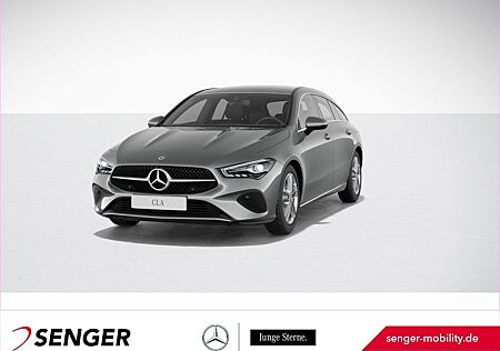 Mercedes-Benz CLA 180 Shooting Brake CLA 180 SB Rückfahrkamera Sitzheizung MBUX LED