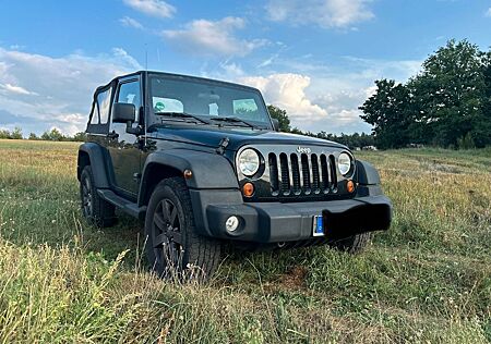 Jeep Wrangler Sport 2.8 CRD Sport