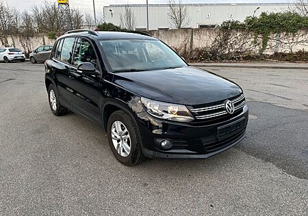 VW Tiguan Volkswagen 2.0 TDI 81kW BMT Trend & Fun,Klima,PDC