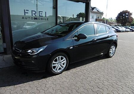 Opel Astra K 1.4 Turbo Edition