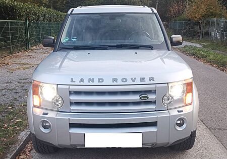 Land Rover Discovery gebraucht kaufen Land Rover Discovery AUTOMATIK TÜV08.26 AHK Xenon NAVI Shz