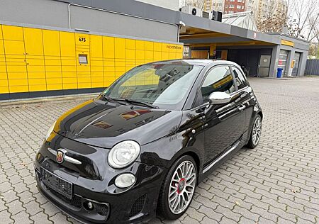 Abarth 500 Sport Basis Pano Klima