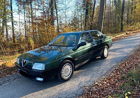 Alfa Romeo Alfa 164 2.0 V6 turbo