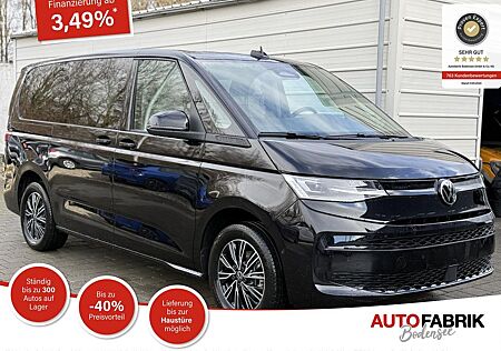 VW T7 Multivan Volkswagen langer ÜH 2.0 TDI, DSG AHK*7 Sitz*NA
