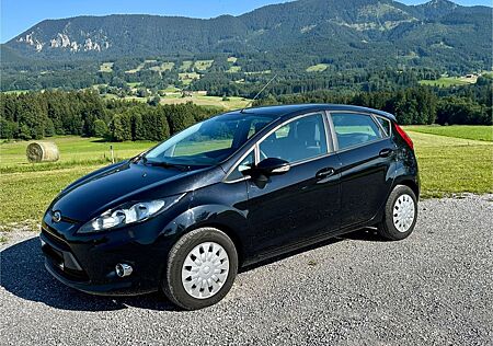 Ford Fiesta 1,5 TDCi 70kW Trend ECOnetic Trend