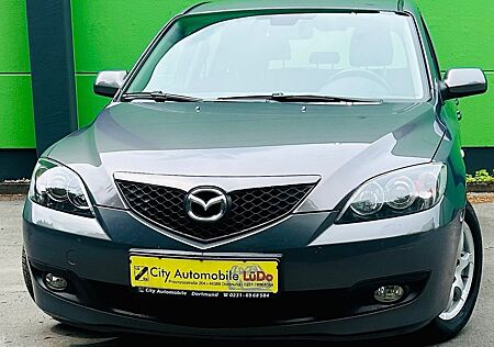 Mazda 3 Lim. 1.6 Sport Active, ALU, GjR, Klima