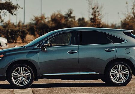 Lexus RX 450 450h Executive Line Executive Line