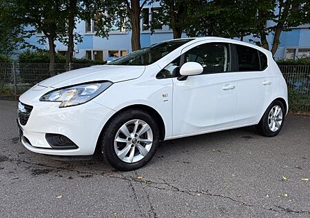 Opel Corsa E Selection KLIMA-SHZ-EURO6-TÜV-NEU-1.HAND