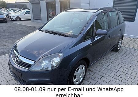 Opel Zafira 1.8 Sport /Klimaanlage/Sieben Sitzer