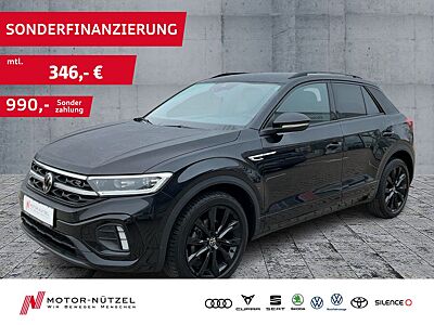 Volkswagen T-Roc 1.5 TSI DSG R-LINE LEDER+MATRIX+NAVI+BEATS