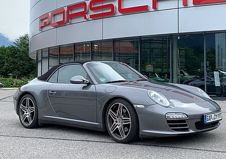 Porsche 997 911 .2 Carrera 4S Cabriolet 300kW Carrera S