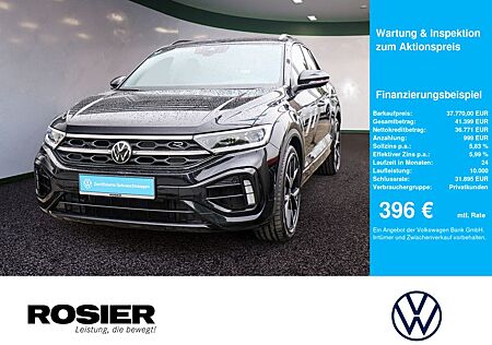 VW T-Roc Volkswagen R 2.0 TSI 4M DSG ACC PANO MATRIX-LED NAVI