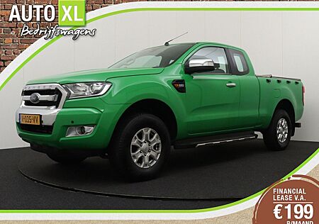 Ford Ranger 2.2 TDCi XLT Supercab TANKWAGEN Ca