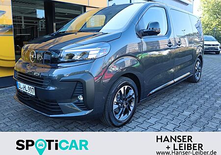 Opel Zafira Life 2.0D AT8 GS Stdheizg AHK Leder