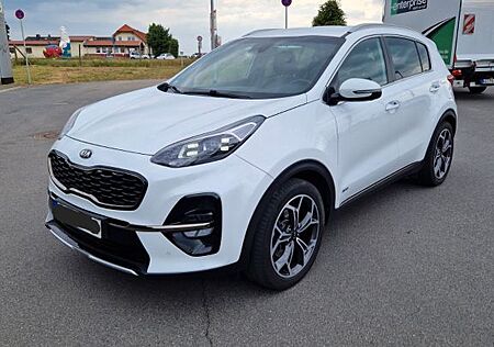 Kia Sportage 1.6 T-GDI DCT 4WD GT line 360 AHK JBL