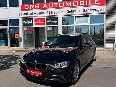 BMW 316 d Advantage/NAvi/LED/SHZ