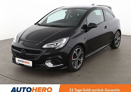 Opel Corsa 1.4 Turbo GSi *BiXENON*TEMPO*PDC*SHZ*ALU*