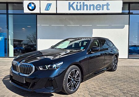 BMW 540d xDrive Touring ///M-Sport/ACC/AHK/Standhzg.