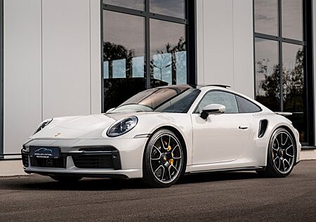 Porsche 992 911 TURBO S PCCB HERITAGE BURMESTER APPROVED