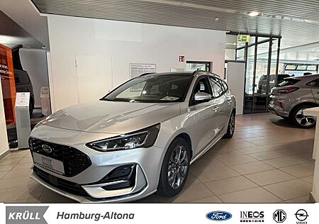 Ford Focus Turnier 1.0 EcoBoost Hybrid Aut. ST-LINE X