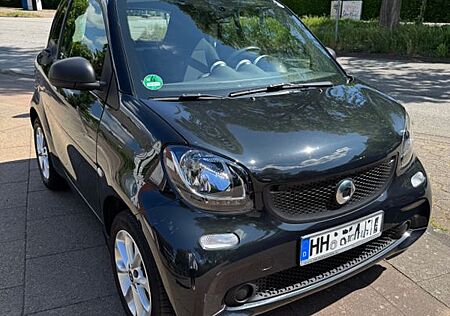 Smart ForTwo coupe * Klimaanlage *TOP gepflegt*Pano*