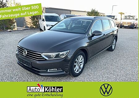 VW Passat Volkswagen Var. Comfortl. TDi Nur für Gewerbe und Ex