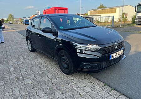 Dacia Sandero TCe 100 ECO-G Expression Expression