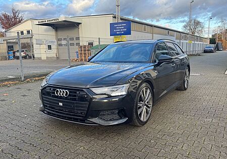 Audi A6 Avant 50 TDI quattro S line *PANORAMA