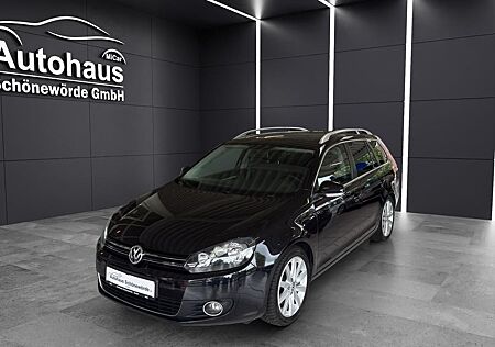 VW Golf Volkswagen Variant 1.4 TSI Highline, DSG, AHK, Panoram