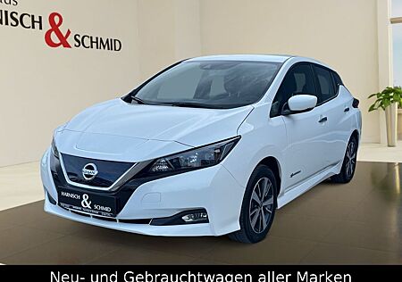 Nissan Leaf 40 kWh Automatik - ACENTA - Navi, Kamera