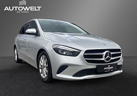 Mercedes-Benz B 180 d Progressive Aut. NAV LED KAM