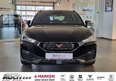 Cupra Leon Sportstourer 2,0 TSI DSG LED NAVI ACC SHZ H