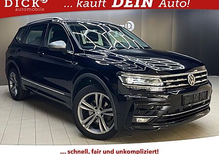 VW Tiguan Allspace Volkswagen R Line 7SIT+VIRTU+NAVI+STDHZ+KAM