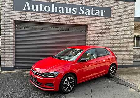 VW Polo Volkswagen VI *Beats Edition*LED*Temp*Sitz-Heiz*