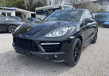 Porsche Cayenne CayenneTurbo Panorama/AUSNAHMEAUTO TOP GEPFLEGT