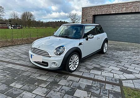 Mini Cooper 1.6 *SHZ*Alufelgen*Klima*