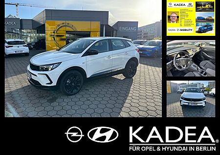 Opel Grandland X Grandland 1.2 Turbo e e) Elegance NAVI, 6G-eDCT,