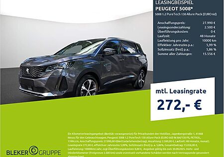 Peugeot 5008 1.2 PureTech 130 Allure Pack (EURO 6d)