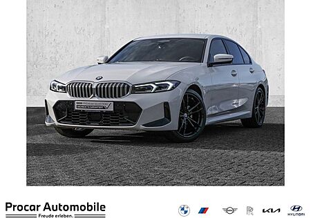 BMW 320i xDrive M Sport lease ab 444€ ACC AHK RFK NA