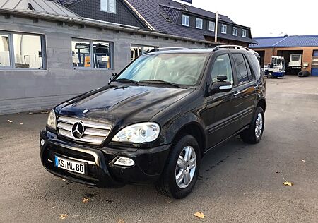 Mercedes-Benz ML 270 CDI Final Edition