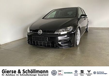 VW Golf Volkswagen R 2.0 TSI DSG 4Motion PANO+LEDER+NAVI