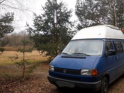 Volkswagen T4, langer Radstand, H-Kennzeichen möglich