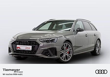 Audi A4 Avant 40 TFSI Q 2 x S LINE LM19 KAMERA NAVI+