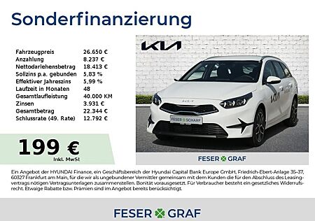 Kia Cee'd Sportswagon Ceed Sportswagon 1.5T DCT7 SPIRIT TECHNIK SOUND