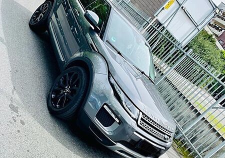 Land Rover Range Rover Evoque 2.0 TD4 180 PS SkyView Au...