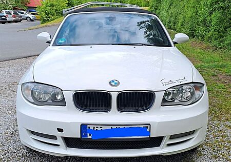 BMW 118i Cabrio -