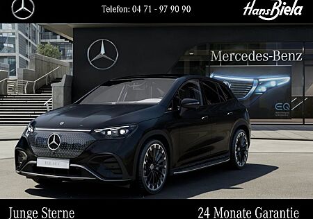Mercedes-Benz EQE SUV EQE 500 4M SUV AMGPrem+/Night/22/Pano/AHK/Sitzkl