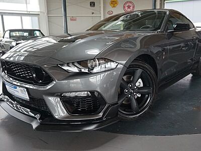 Ford Mustang 2.3 EcoBoost Auto*Klima*Kamera*Leder*