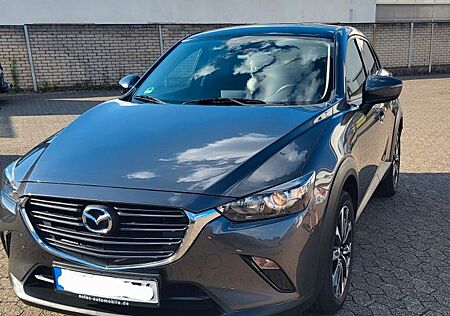 Mazda CX-3 2.0 SKYACTIV-G 121 Sports-Line FWD Spor...