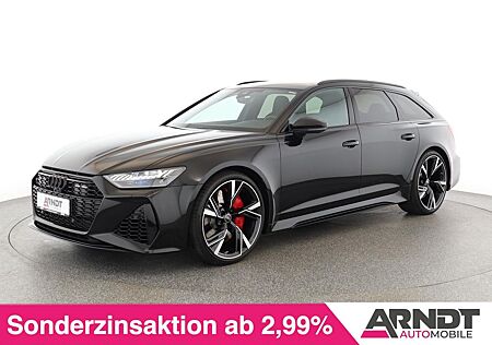 Audi RS6 Avant Valcona Laser Pano BangO 22" RS-Abgas